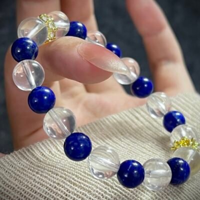 Rabbit Chinese Zodiac Lapis Lazuli