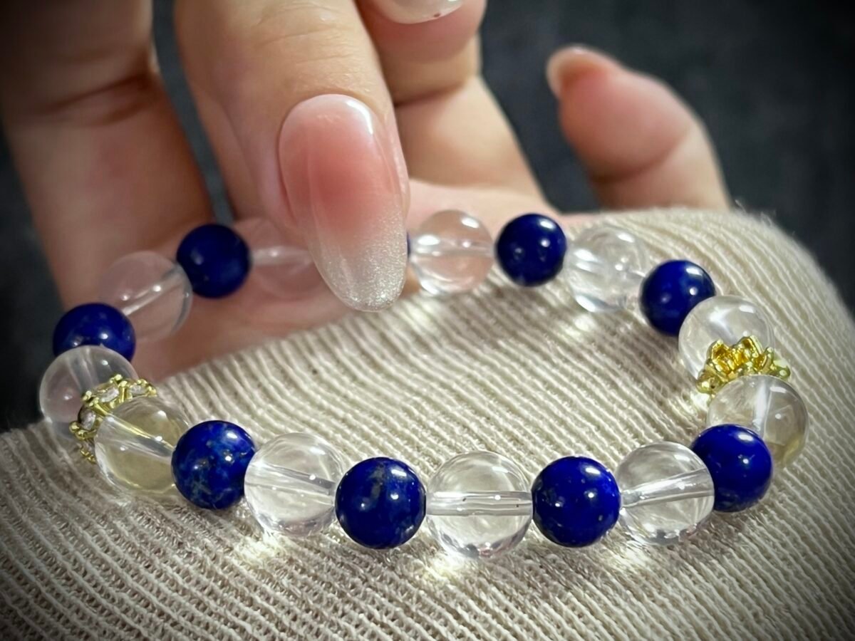 Rabbit Chinese Zodiac Lapis Lazuli