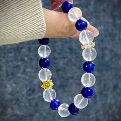 Rabbit Chinese Zodiac Lapis Lazuli