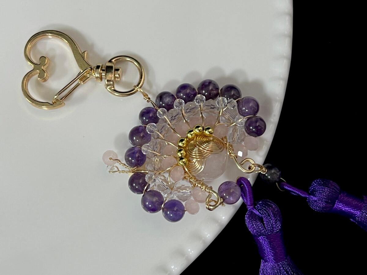 Amethyst Pendant