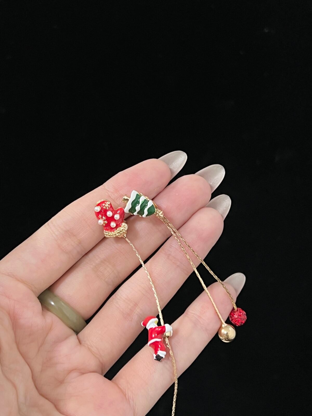 Christmas Earrings01