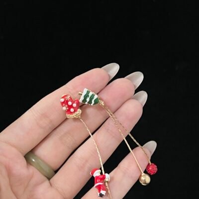 Christmas Earrings01