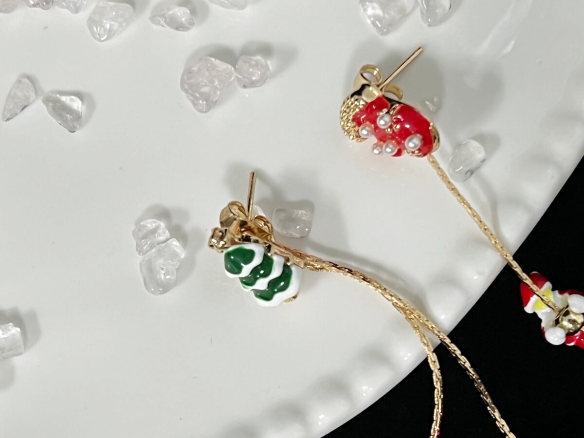 Christmas Earrings01