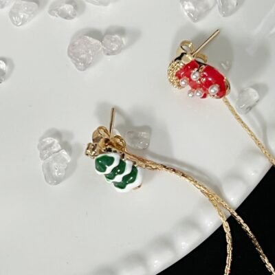 Christmas Earrings01