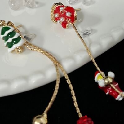Christmas Earrings01