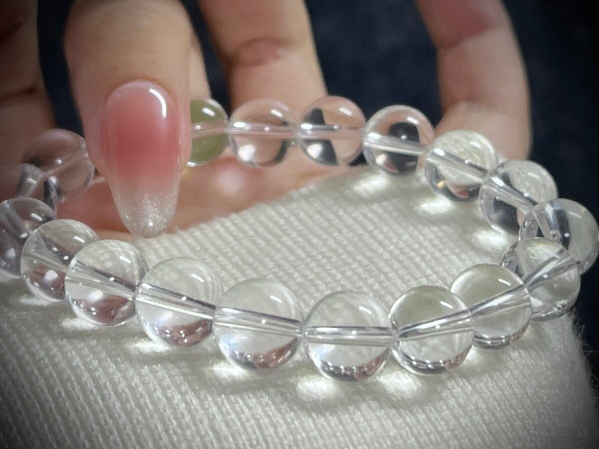 Clear Quartz for the Monkey Chinese Zodiac