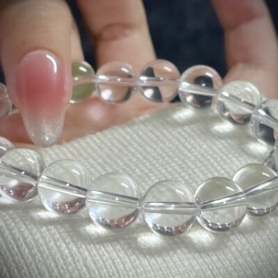 Clear Quartz for the Monkey Chinese Zodiac