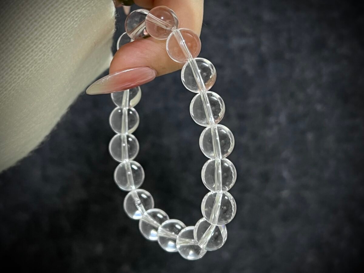 Clear Quartz for the Monkey Chinese Zodiac