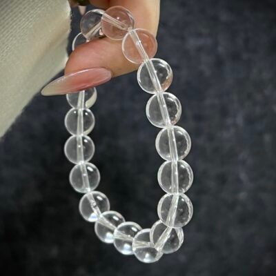 Clear Quartz for the Monkey Chinese Zodiac