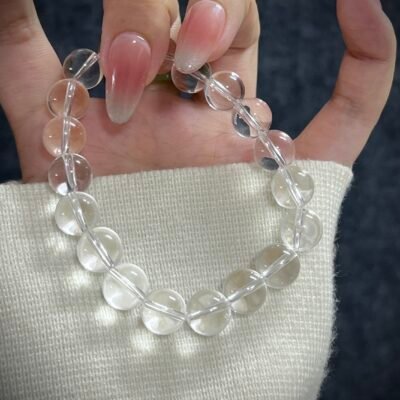 Clear Quartz for the Monkey Chinese Zodiac