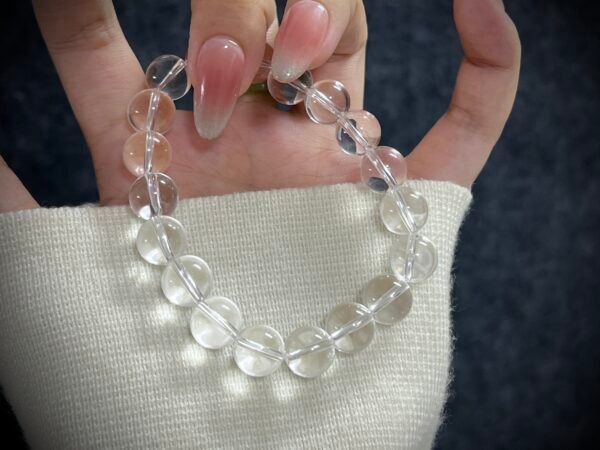 Clear Quartz for the Monkey Chinese Zodiac