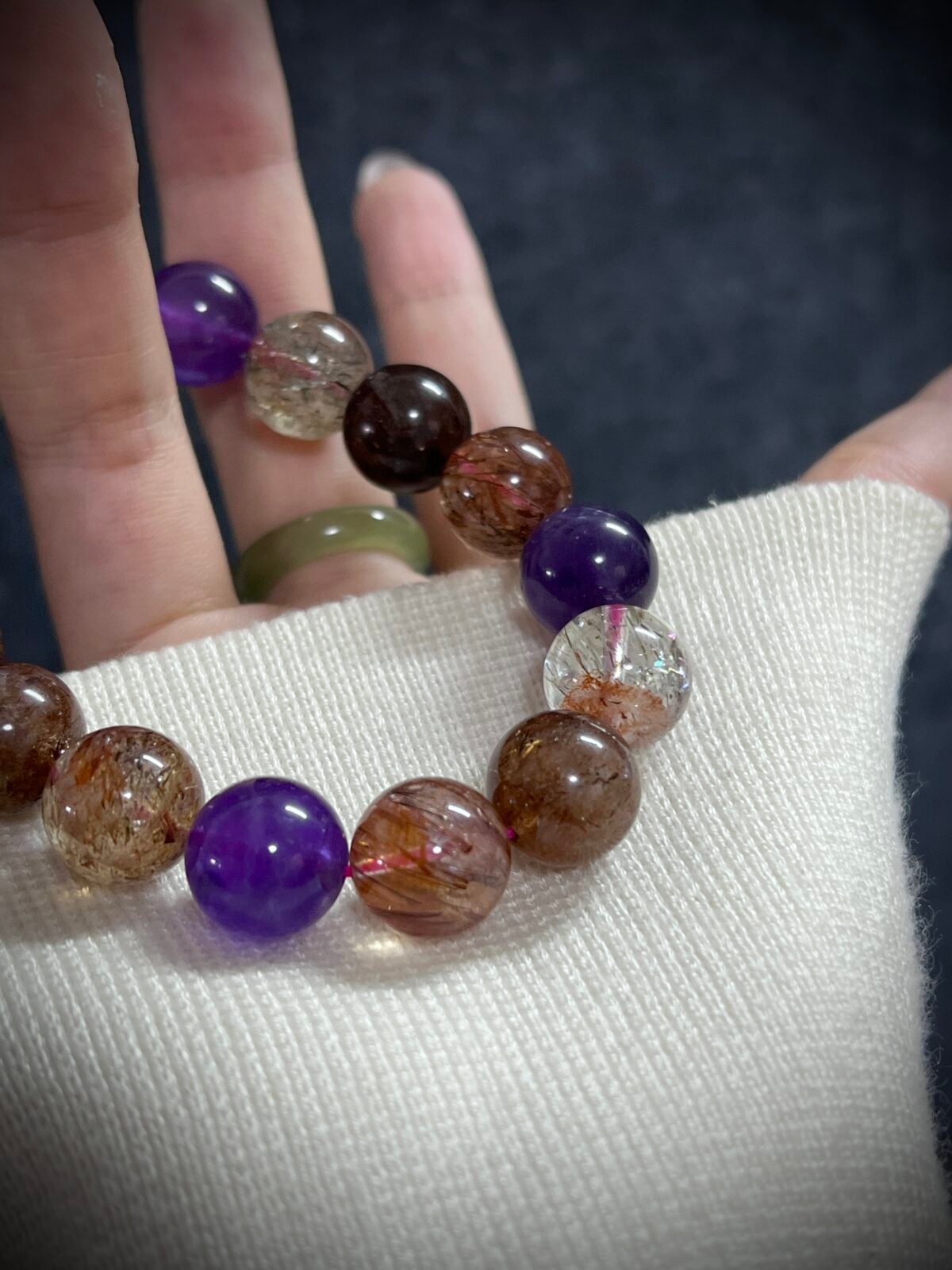 Super Seven Bracelet Perfect for Every Chinese Zodiac