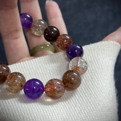 Super Seven Bracelet Perfect for Every Chinese Zodiac