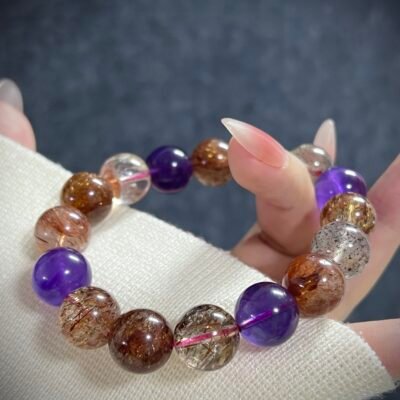 Super Seven Bracelet Perfect for Every Chinese Zodiac