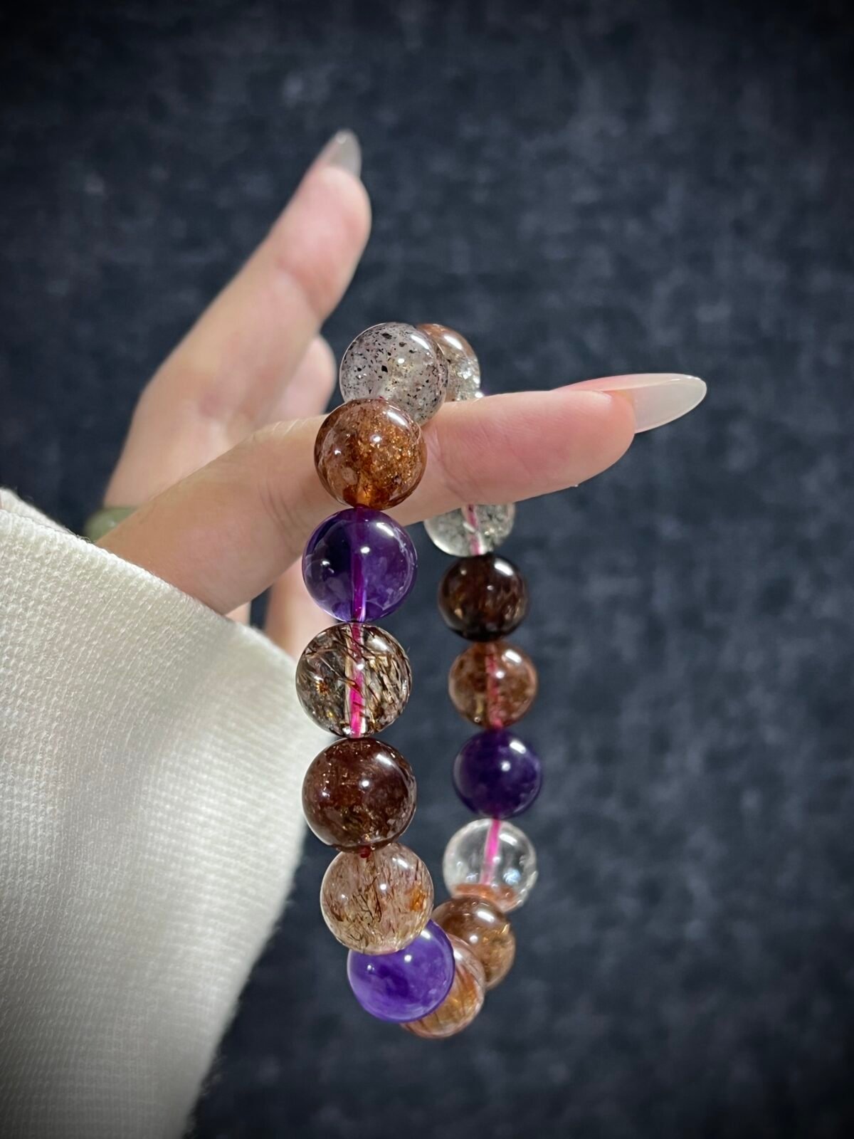 Super Seven Bracelet Perfect for Every Chinese Zodiac