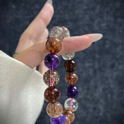 Super Seven Bracelet Perfect for Every Chinese Zodiac