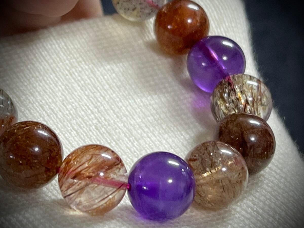 Super Seven Bracelet Perfect for Every Chinese Zodiac