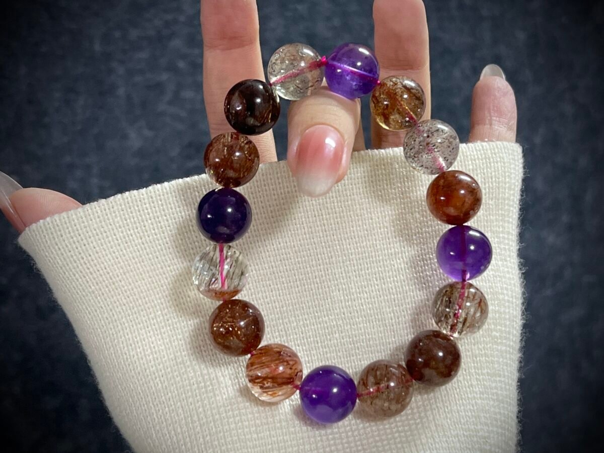 Super Seven Bracelet Perfect for Every Chinese Zodiac