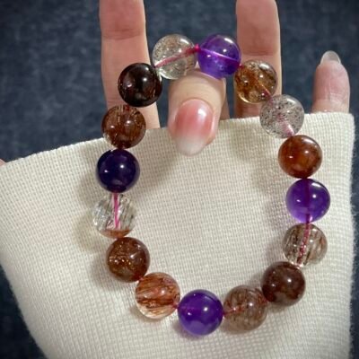 Super Seven Bracelet Perfect for Every Chinese Zodiac