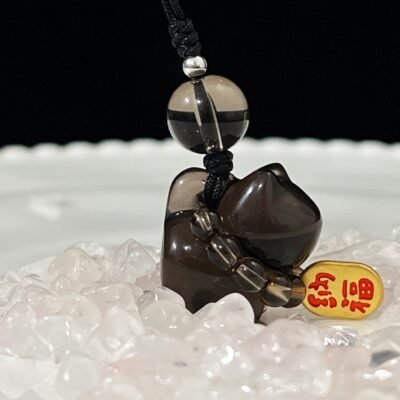 Smoky Quartz Pendant