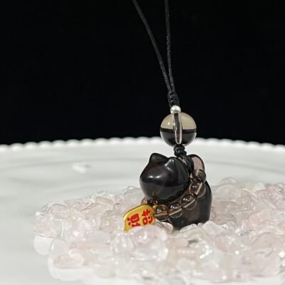 Smoky Quartz Pendant