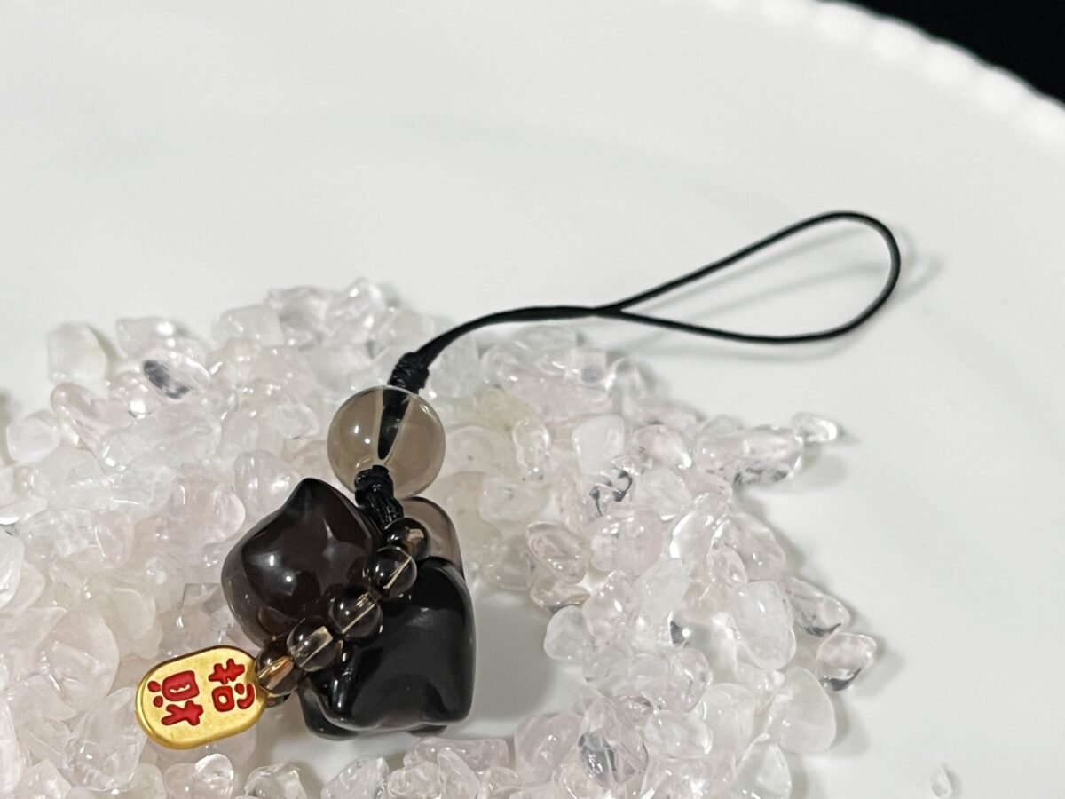 Smoky Quartz Pendant