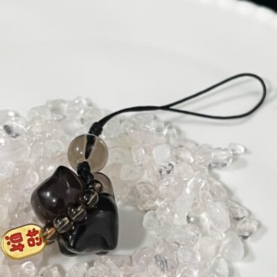 Smoky Quartz Pendant