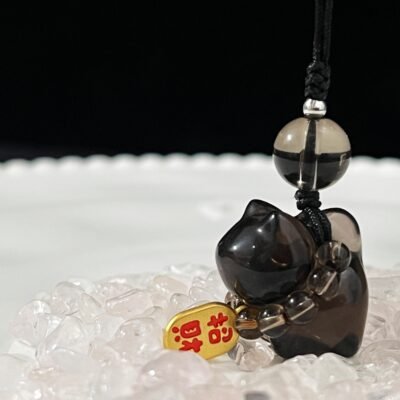 Smoky Quartz Pendant