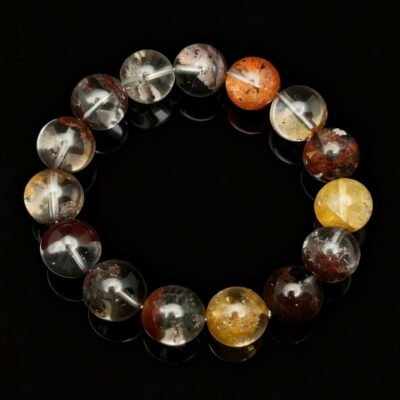 Four Seasons Landscape Phantom Crystal – Zodiac-Friendly Gem