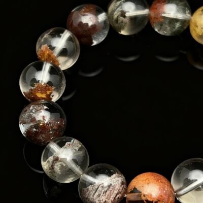 Four Seasons Landscape Phantom Crystal – Zodiac-Friendly Gem