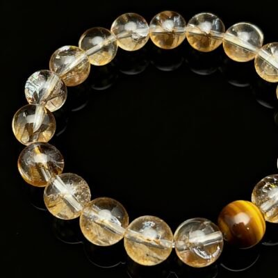 Good Luck Koi — Resin Flower Crystal