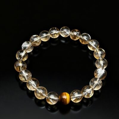 Good Luck Koi — Resin Flower Crystal