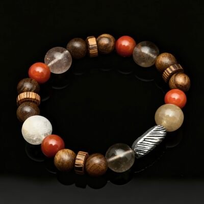 Four Joys – Sandalwood Calming Bracele