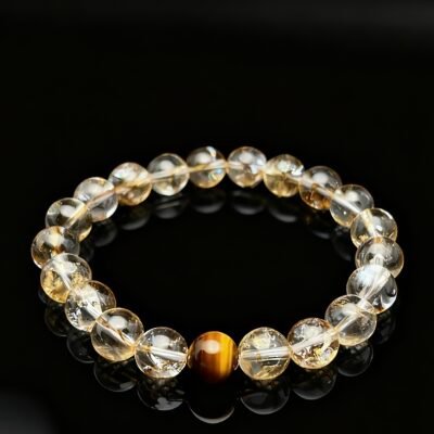 Good Luck Koi — Resin Flower Crystal