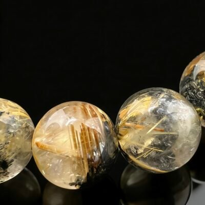 Lodolite “Great Luck” Bracelet