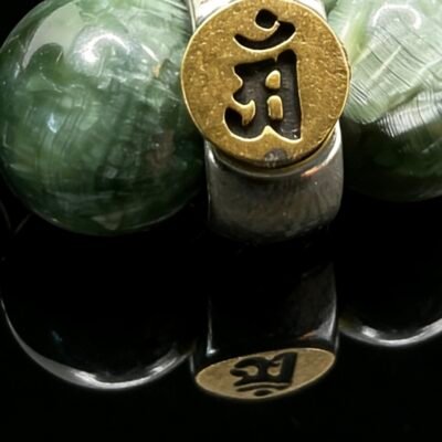 Lodolite “Great Luck” Bracelet